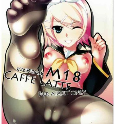 Mexicano Caffe Latte M18- Vocaloid hentai Secret