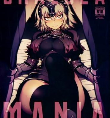 Prima CHALDEA MANIA – Jeanne Alter- Fate grand order hentai Fat Pussy