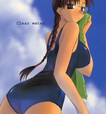 Heels Clear Water- To heart hentai Blowjob