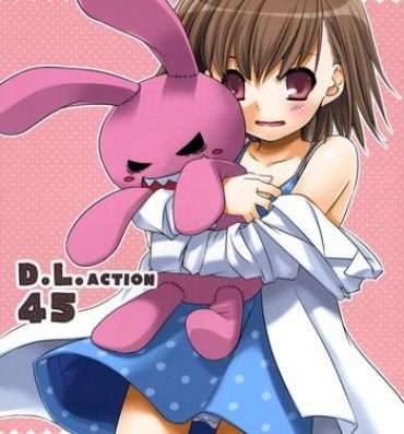 Plug D.L. action 45- Toaru majutsu no index hentai Hairypussy