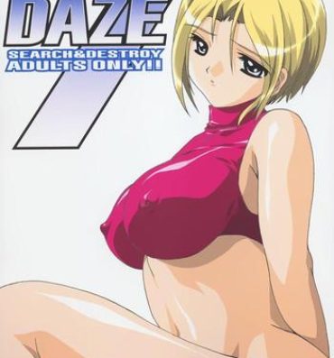 Abg DAZE 7- King of fighters hentai Stripping