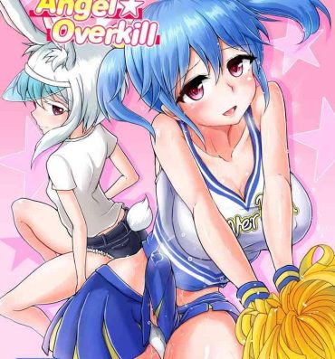 Nasty Free Porn Futanarikko Angel Overkill | Futanari Angel★Overkill- Original hentai Atm