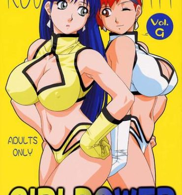 Blow Job GIRL POWER Vol.9- Dirty pair hentai Mobile suit gundam hentai Aura battler dunbine hentai Zambot 3 hentai Deflowered