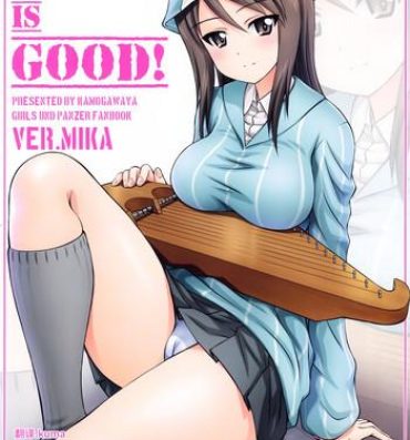Girl Gets Fucked GuP is good! ver.MIKA- Girls und panzer hentai Groupfuck
