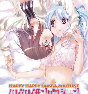 Butt Sex Happy Happy Samba Machine- Bang dream hentai Doggie Style Porn