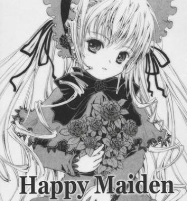 Abg Happy Maiden- Rozen maiden hentai Homosexual