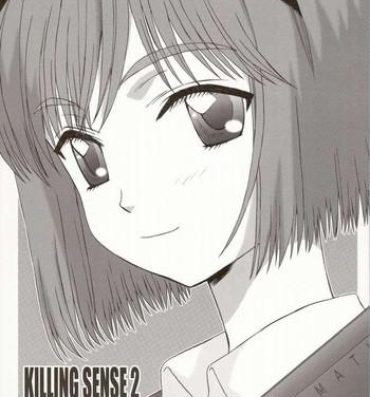 Crazy Killing Sense 2- Gunslinger girl hentai Oldyoung
