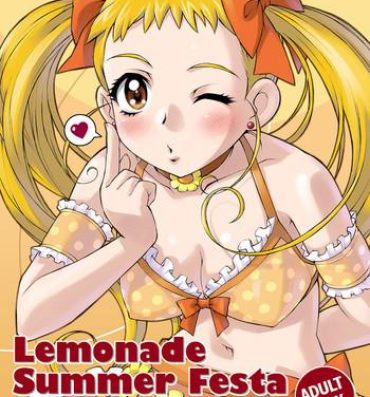 Amateurs Gone Lemonade Summer Festa 2007 Plus- Yes precure 5 hentai Prostituta