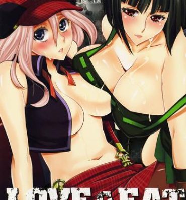 Con Love and Eat- God eater hentai Gay