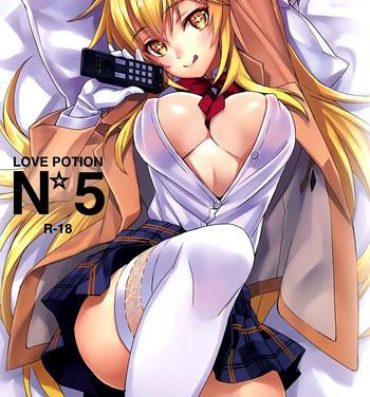 Por Love Potion No.5☆- Toaru majutsu no index hentai Verification