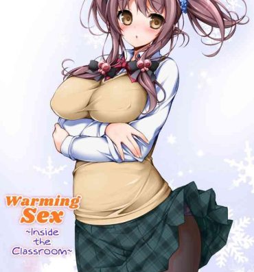 Italiana [Massaratou (Motomushi)] Dankan ~Kyoushitsu nite~ | Warming Sex ~Inside the Classroom~ [English] [Digital]- Original hentai Amateur Cum