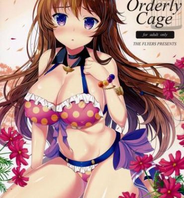 Group Orderly Cage- Granblue fantasy hentai Cum Swallow