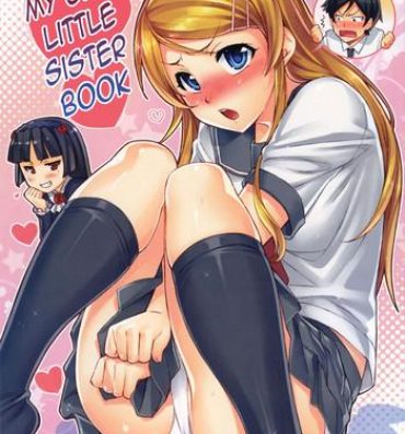 Lesbian Ore no Imouto ga Kawaii Hon | My Cute Little Sister Book- Ore no imouto ga konna ni kawaii wake ga nai hentai Class