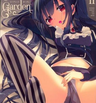 Parody Secret garden 2- Flower knight girl hentai Gay Rimming