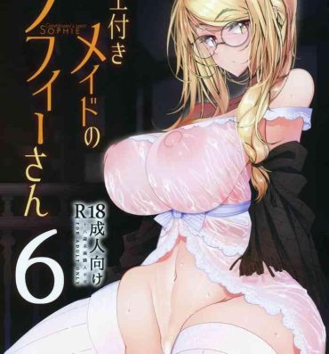 Buttfucking Shinshi Tsuki Maid no Sophie-san 6- Original hentai Punishment