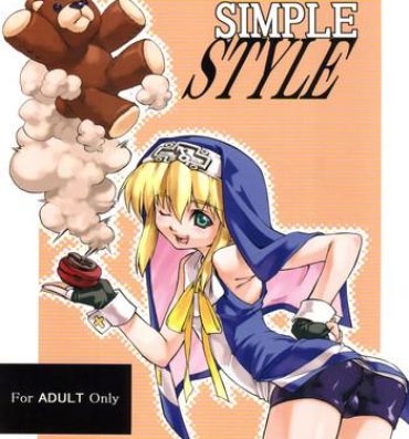 Milk Simple Style- Guilty gear hentai Socks