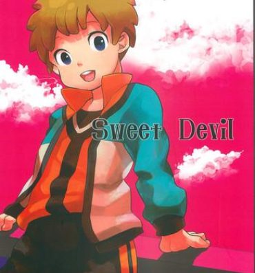 Follando Sweet Devil- Inazuma eleven hentai Alone