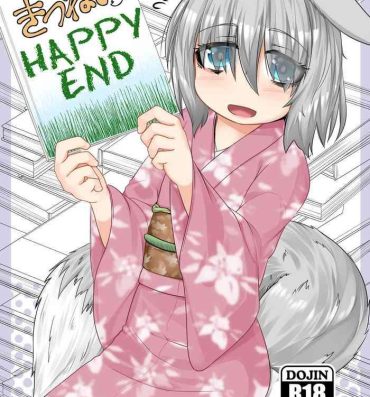 Teentube The Fox's Happy End- Original hentai Aunty