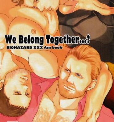 Huge Boobs We Belong Together…?- Resident evil hentai Freckles
