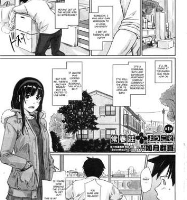 4some Welcome to Tokoharusou Chapter 1 Big Tits