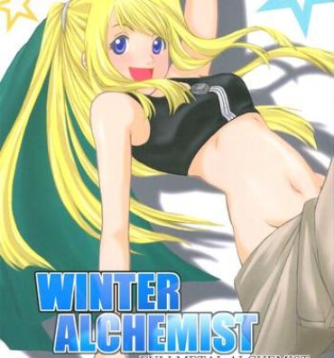 Foreplay WINTER ALCHEMIST- Fullmetal alchemist hentai Sextape