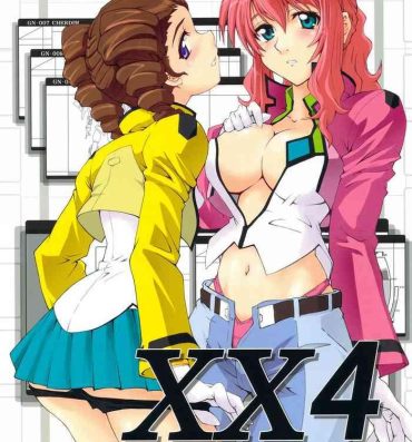 Shesafreak XX4- Gundam 00 hentai Fucked