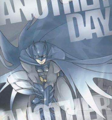 Hentai Another Day Another Night – Batman & Superman Fuck For Cash