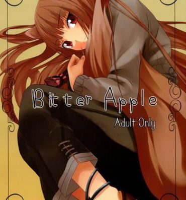 Topless Bitter Apple- Spice and wolf hentai Cams