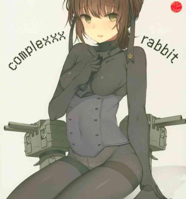 Moan complexxx rabbit- Kantai collection hentai Body