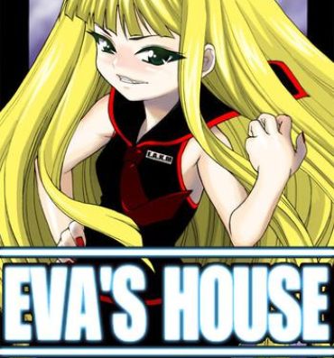 Sucking Cock EVA'S HOUSE- Mahou sensei negima hentai Storyline
