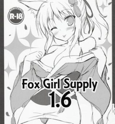 Pmv Fox Girl Supply 1.6- Dog days hentai Parody