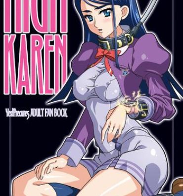 Face Fuck HIGH KAREN- Pretty cure hentai Yes precure 5 hentai Doggystyle