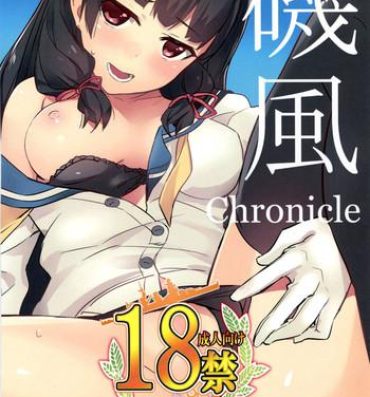 Boy Girl Isokaze Chronicle- Kantai collection hentai Amateursex