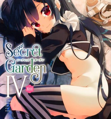 Pussy Play Secret Garden IV- Flower knight girl hentai Shower