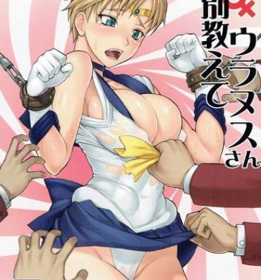 Cuckold Seibetsu Oshiete Uranus-san- Sailor moon hentai Public Fuck