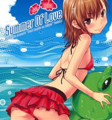 Cam Sex Summer Of Love- Toaru kagaku no railgun hentai Flogging