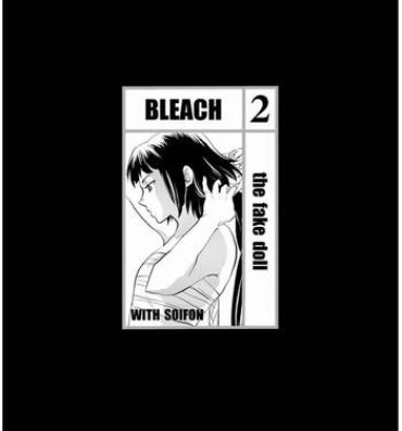 Shemales The Fake Doll- Bleach hentai Small Tits