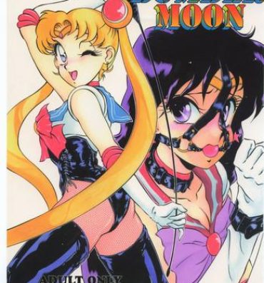 Pica DOGAKOMUSUME EX BOMBER MOON- Sailor moon hentai Shoes