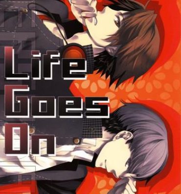 Gros Seins Life Goes On- Persona 4 hentai Lez Fuck