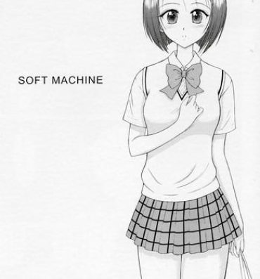 Nice SOFT MACHINE- To love-ru hentai High