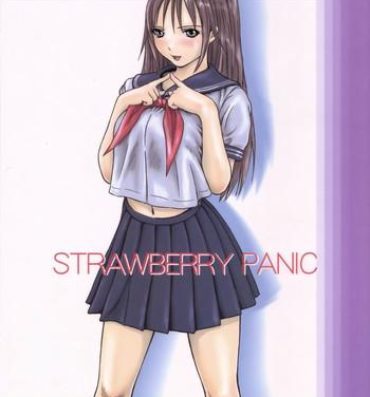 Francaise Strawberry Panic- Ichigo 100 hentai Gay Theresome