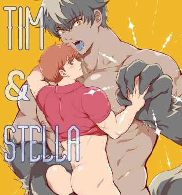 Creampie Tim & Stella- Original hentai Sexcam