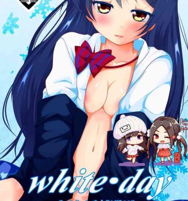 Girls white day- Love live hentai Gaycum