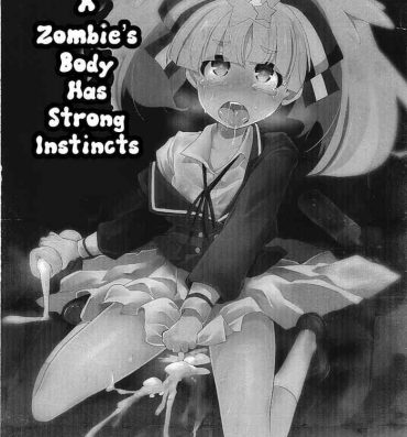 Pigtails Zombie no Karada wa Honnou ga Tsuyoku Demasu | A Zombie's Body has Strong Instincts- Zombie land saga hentai Fuck My Pussy Hard
