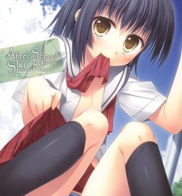 Omegle After School Secret- Prunus girl hentai Butt Sex