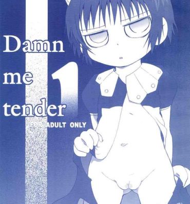 Older Damn me tender 1- Zatch bell | konjiki no gash hentai Tribute