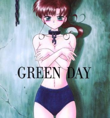 Behind Green Day- Sailor moon hentai Freaky