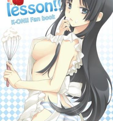 Exhibition lesson!!- K-on hentai Transexual