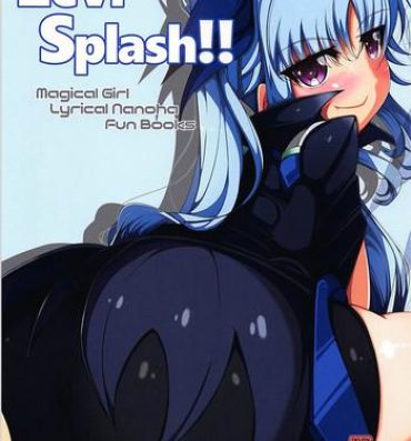 Lesbian Porn Levi Splash!!- Mahou shoujo lyrical nanoha hentai Facial
