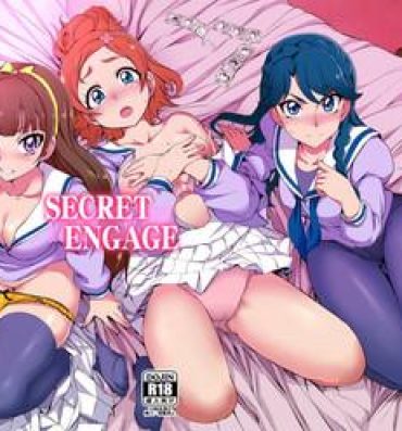 Doctor Sex SECRET ENGAGE- Go princess precure hentai Les